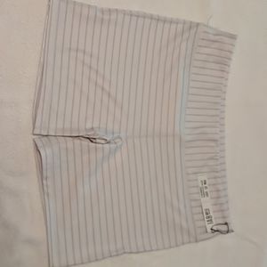 NWT IAB Mfg 5" No-Ride spandex shorts